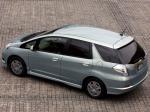 Honda Fit Shuttle Hybrid 2011 года